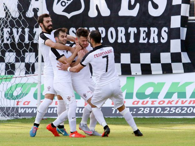 Ταβάνι η 5η θέση (photo)