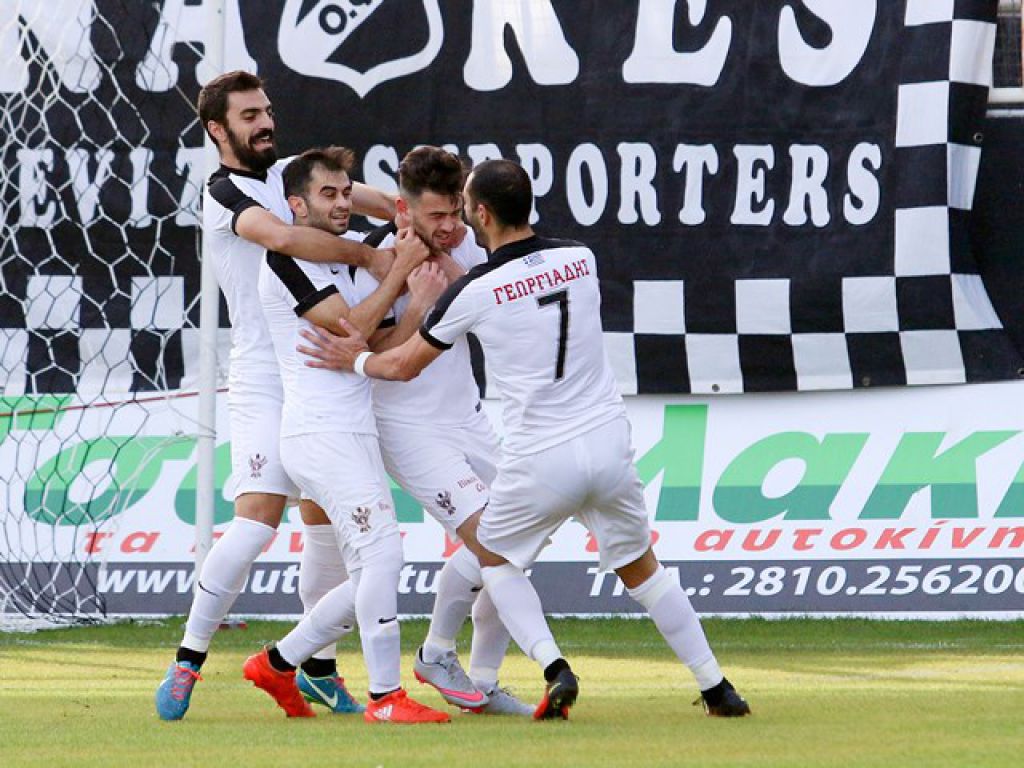 Ταβάνι η 5η θέση (photo)