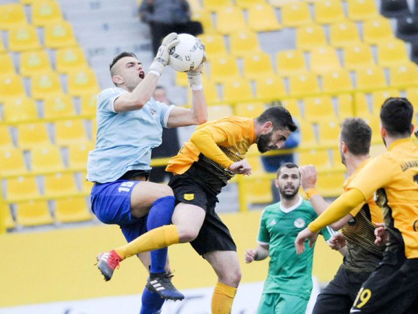 Από μοιραίος… ωραίος ο Μέλκας