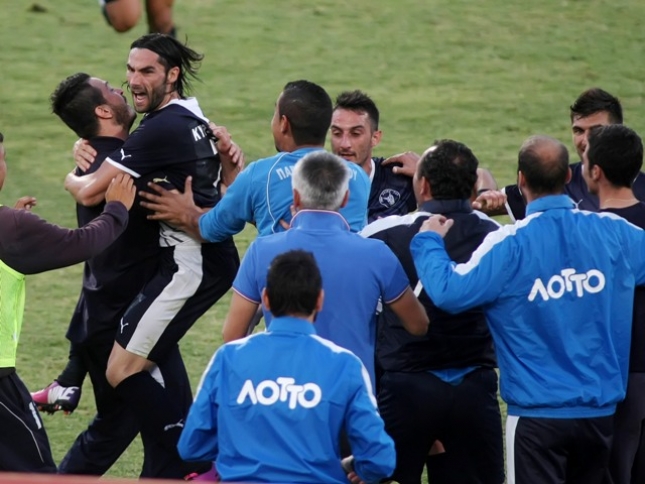 Νίκη… εκδίκησης