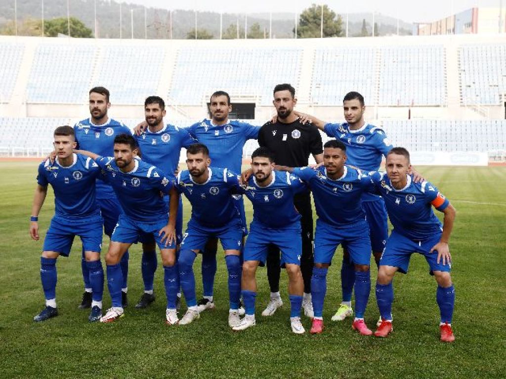 Ελλιπής Νίκη Βόλου