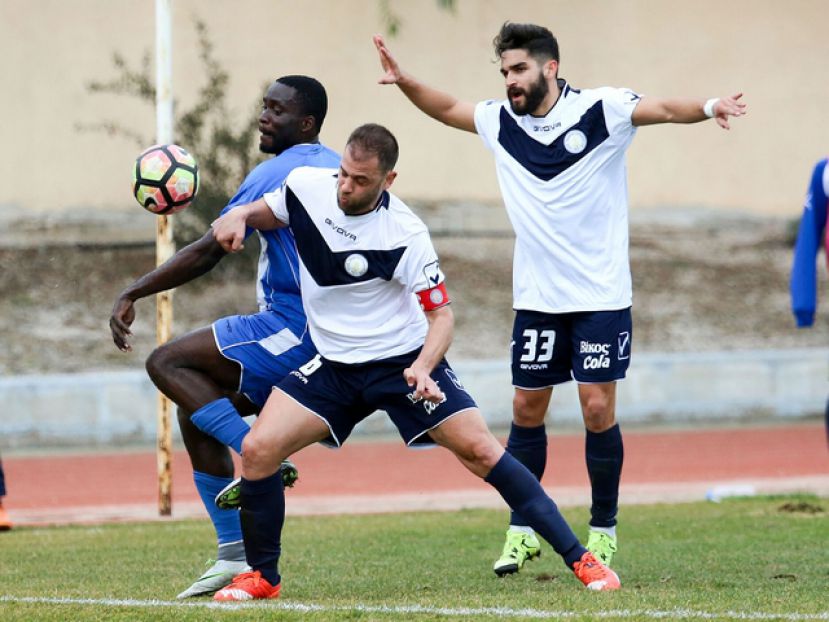 Με Κρισμάρεβιτς η Ελευσίνα