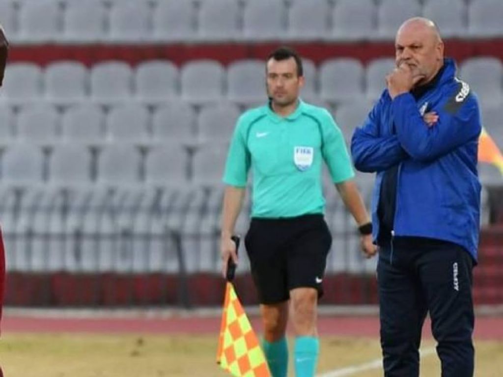 Φυντάνης: «Τελικός με ΟΦΙ»
