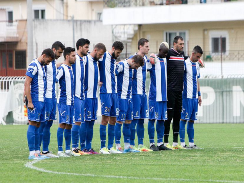 Φιλικό με Ηρόδοτο ο Κισσαμικός