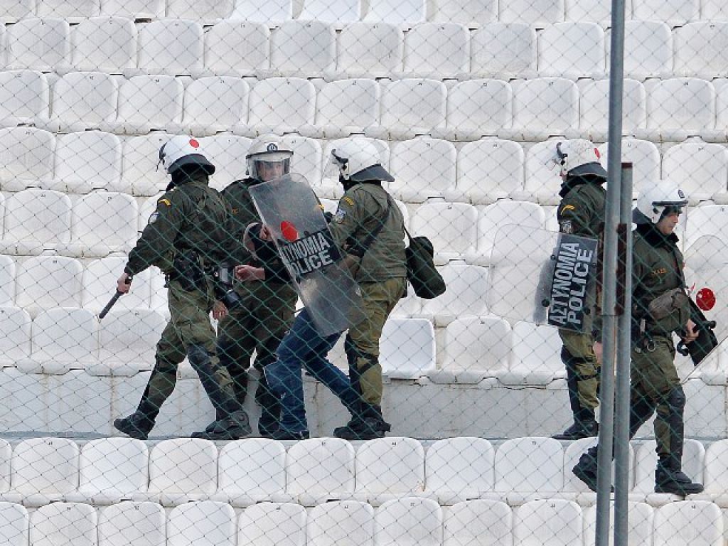 «Καμία ευθύνη»