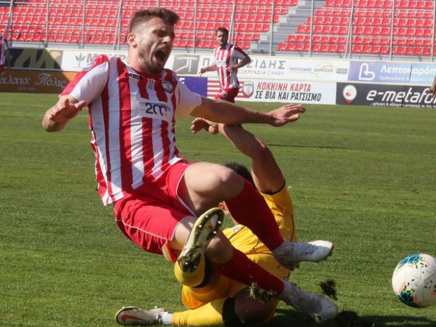 Ξάνθη – Εργοτέλης 1-0 (video)