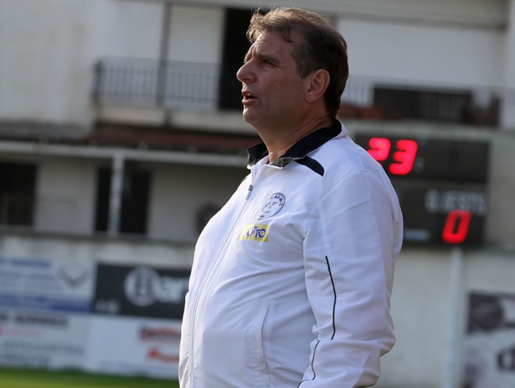 Τέλος ο Δημητρίου