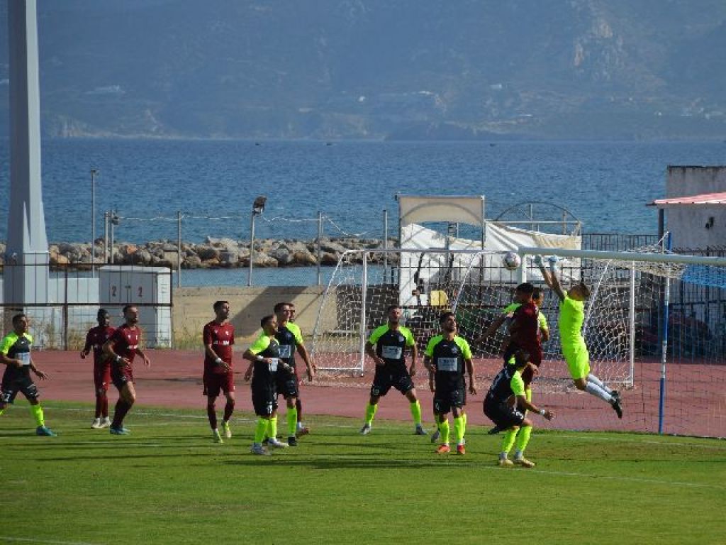 ΑΟΑΝ – Επισκοπή 4-3 πέν. (vid)