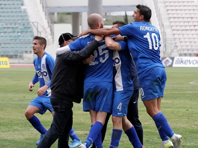 Συνέχεια στο σερί…