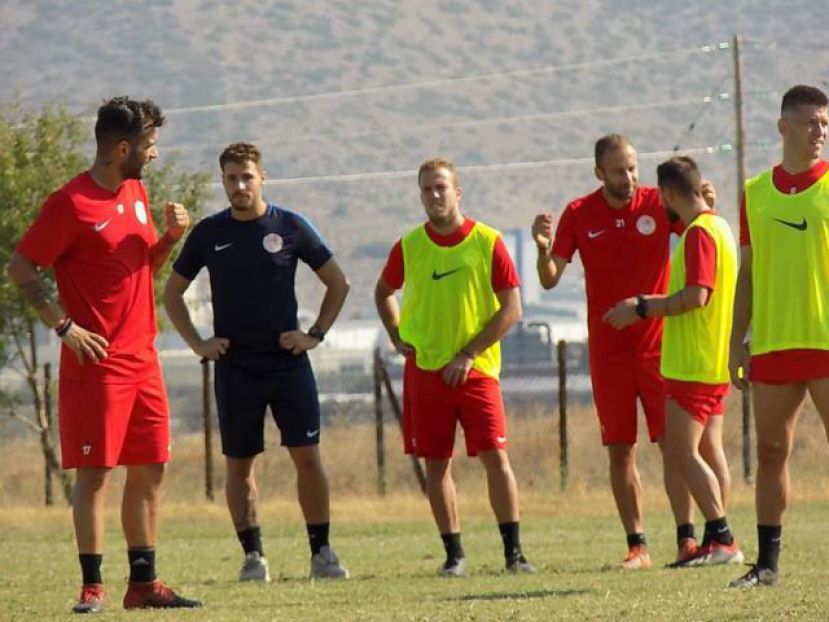 Μετά τον Ερέρα, δανεικοί από ΑΕΛ