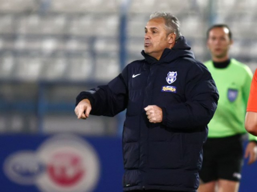 «Στόχος μας η τριάδα»