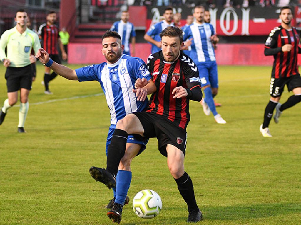 Απόδραση από την Πάτρα στο 90′!