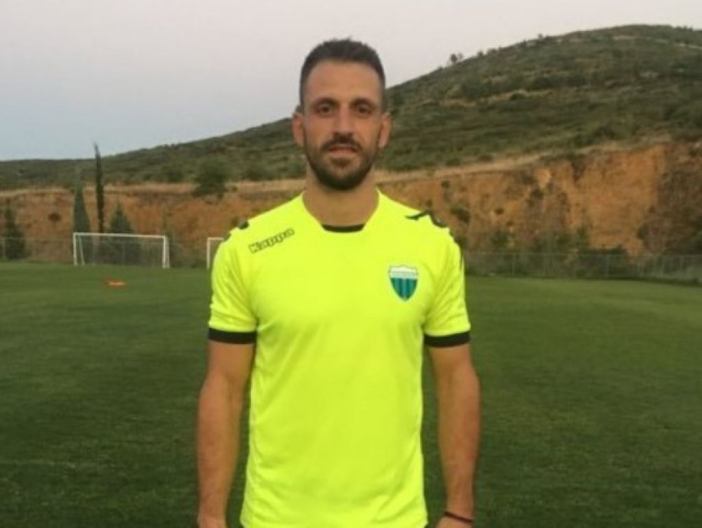 Ανακοίνωσε Τζιώρα ο Λεβαδειακός