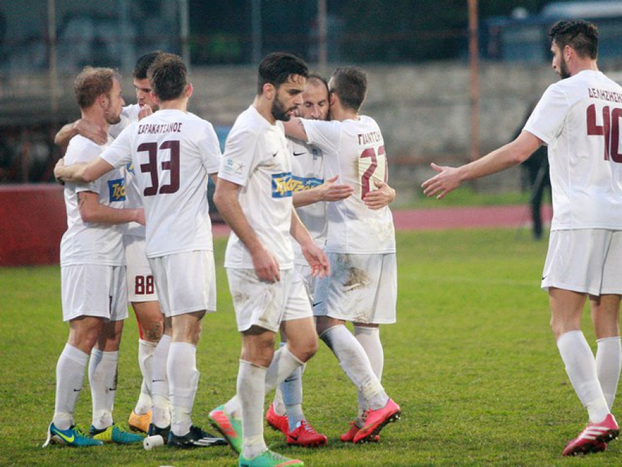 Απόλλων 1926 – ΑΕΛ 0-1 (video)