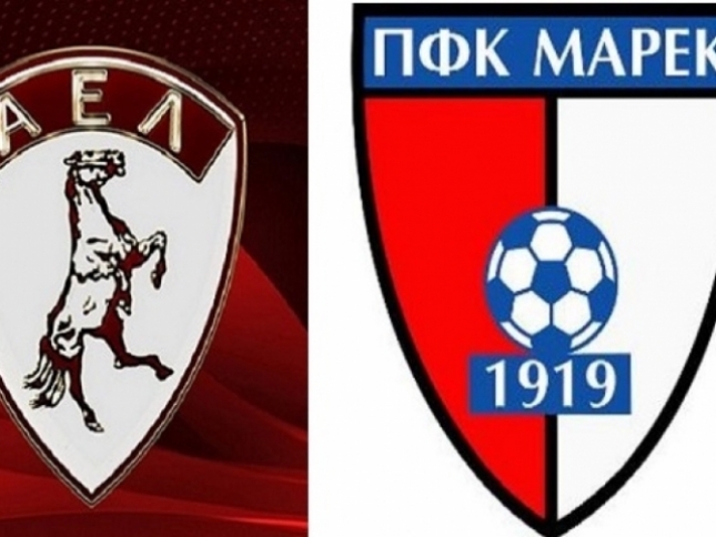 «Έκλεισε» φιλικό με Μάρεκ
