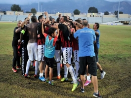 Παναχαϊκή-Ηρακλής Ψαχνών 3-0 (video)