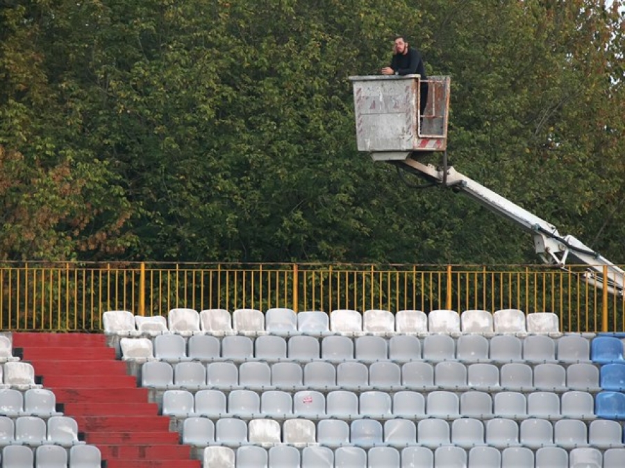 Δεν την άφησαν μόνη (photos)