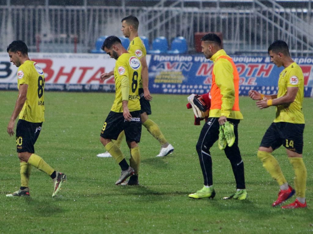 Τρίκαλα-Εργοτέλης 3-2 (video)