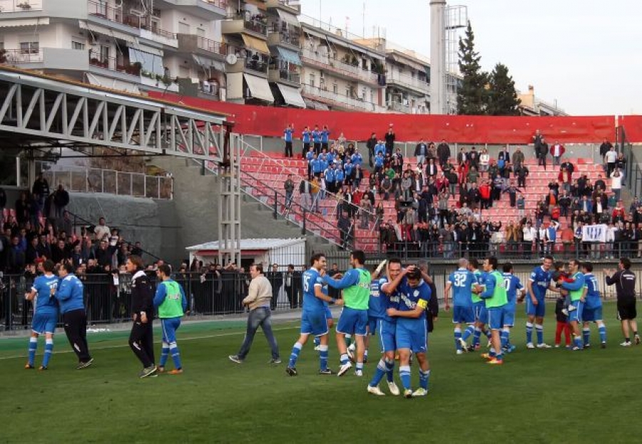 Στο ίδιο… μοτίβο ο Γάζωρος