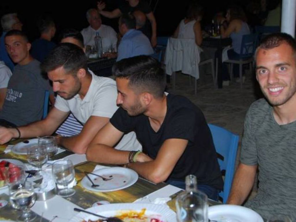 Το δείπνο της Παναχαϊκής (pics)