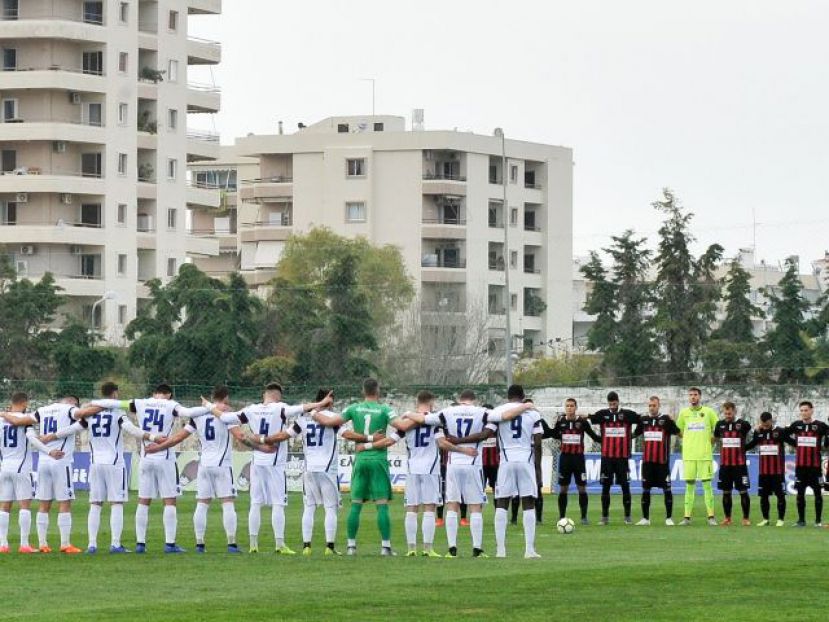 Ρίψεις και… καθυστερημένη σέντρα