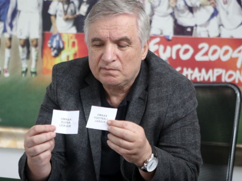 Πρώτο ματς Χανιά