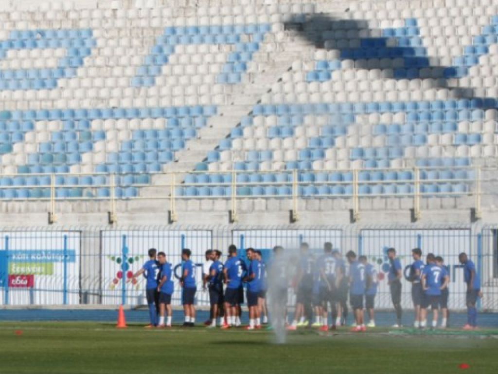Δευτέρα στο «Ελ Πάσο»