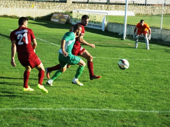 Ισοφάρισε στο 94′, έχασε στο 95′!