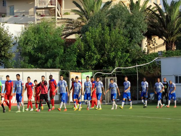 Και με Εργοτέλη ο ΑΟΧ