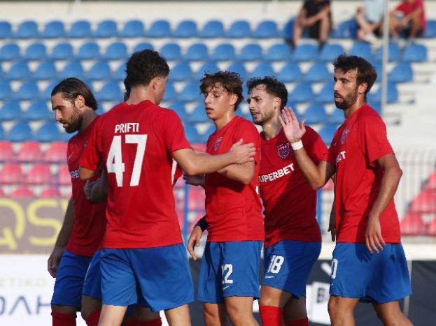Αποτελεσματικός ο Πανιώνιος