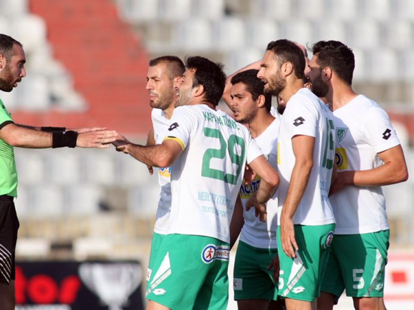 «Ό,τι έγινε, έγινε»