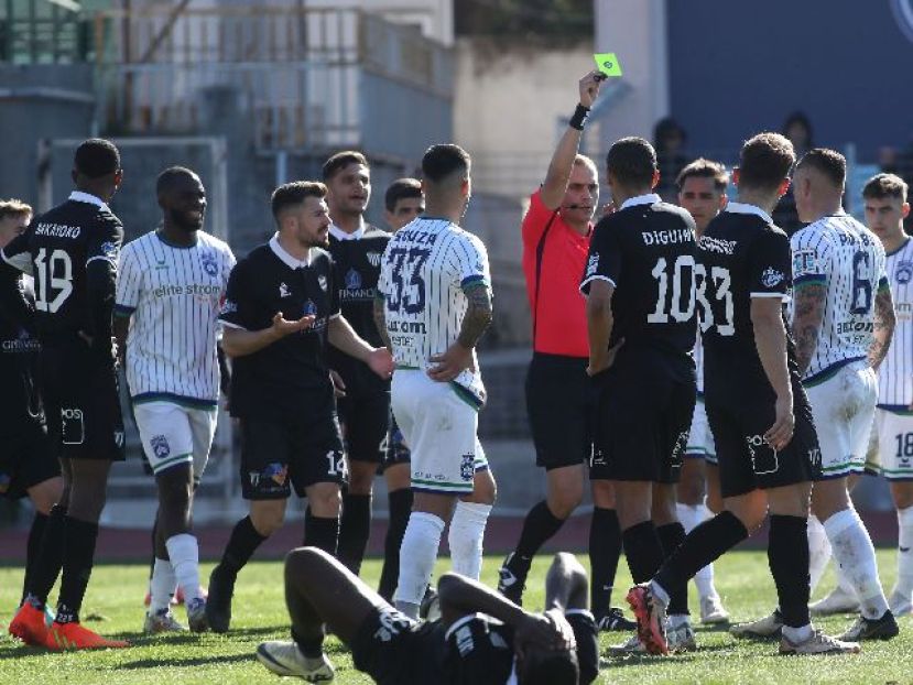 Κηφισιά – Καλαμάτα 1-0 (vid)
