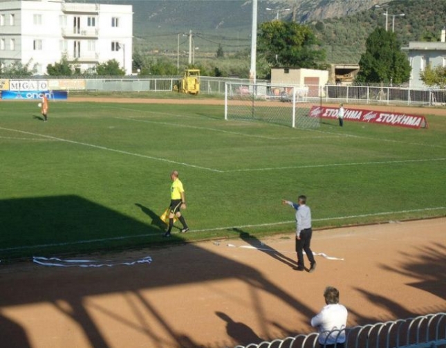 Έφυγε και ο Σερπάνος