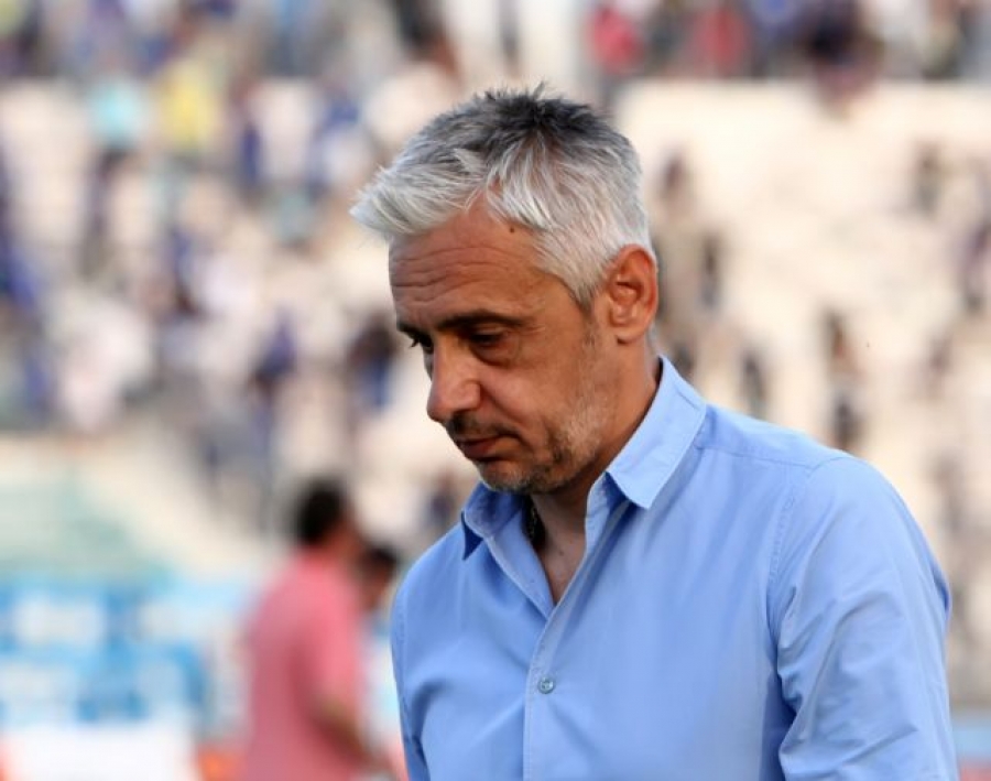 «Πρωτιά με το ίδιο τέμπο»