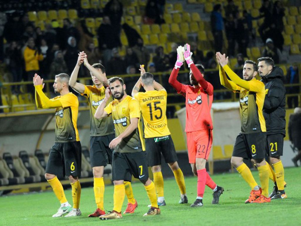 «Δεν «χ»αλιόμαστε…»