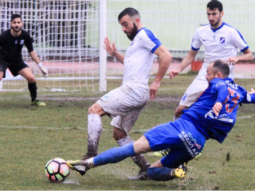 Τρίκαλα – Καλλιθέα 2-2 (video)