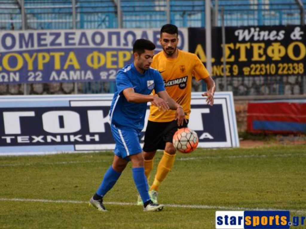 Στην Αριδαία ο Παπαευθυμίου