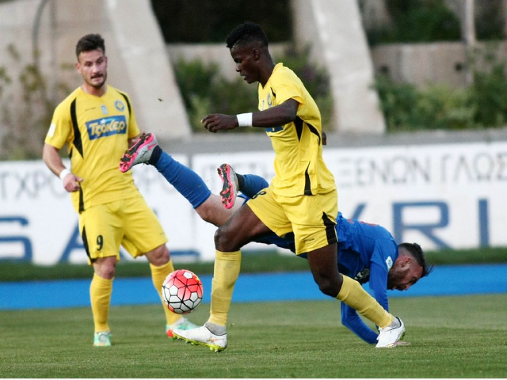 Καλλιθέα-Ζάκυνθος 1-1 (video)