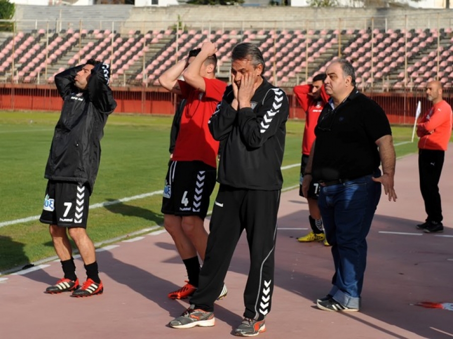 Κούγιας: «Παίρνουμε προπονητή»