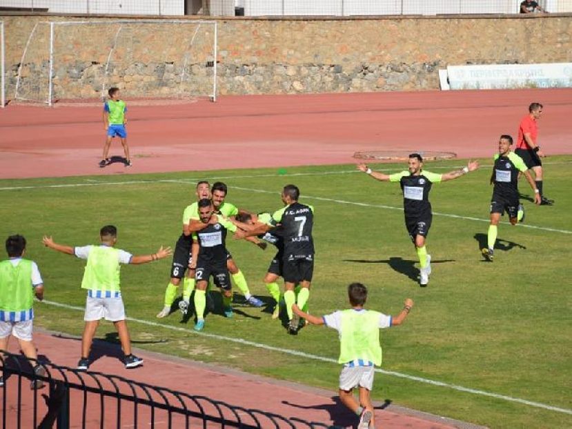 Χαστούκι ΑΟΑΝ στη Νίκη Βόλου
