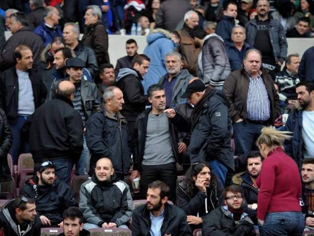 Στο AEL FC Arena ο Τύρναβος