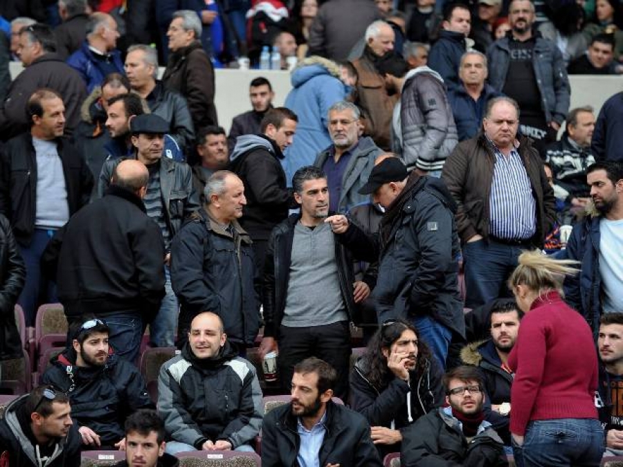 Στο AEL FC Arena ο Τύρναβος
