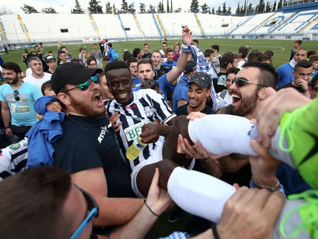 Και τώρα… πρωτάθλημα!