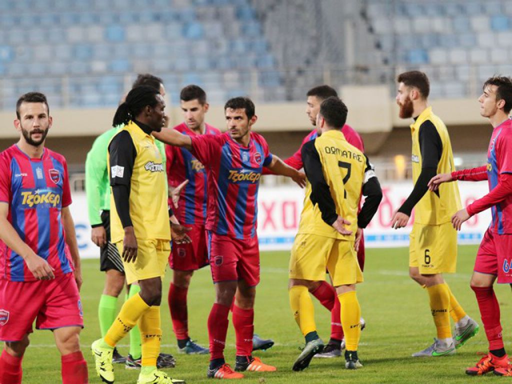 Εργοτέλης – Πανιώνιος 1-2 (video)