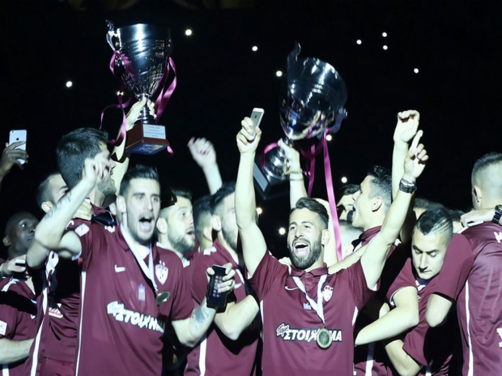 «Μακροχρόνια στην ΑΕΛ ο Τσιώλης»