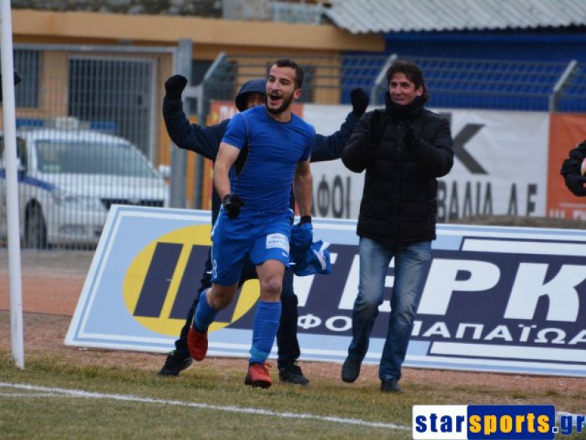Ατομικό ρεκόρ ο Καραγιάννης