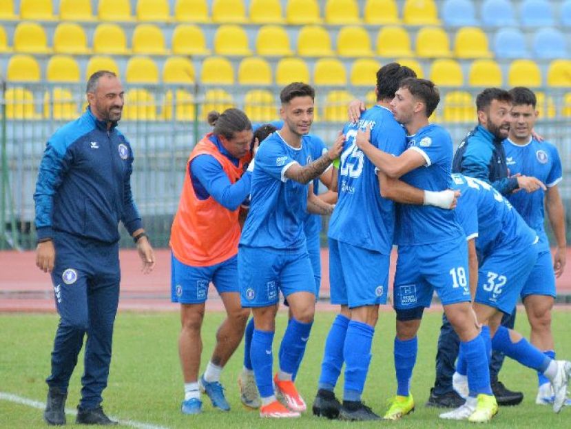 Αν. Καρδίτσας – Νίκη Βόλου 0-3 (vid)