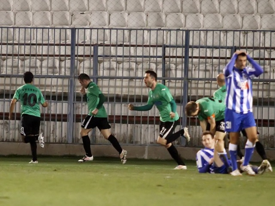 Απόλλων – Πανθρακικός 1-1 (photos)