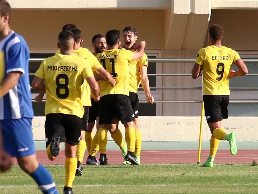 «Πάνω από πέντε ομάδες για Κάιπερς»