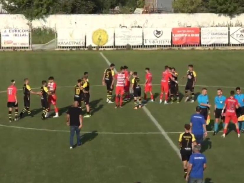 Αυτοί προβιβάστηκαν στη SL2